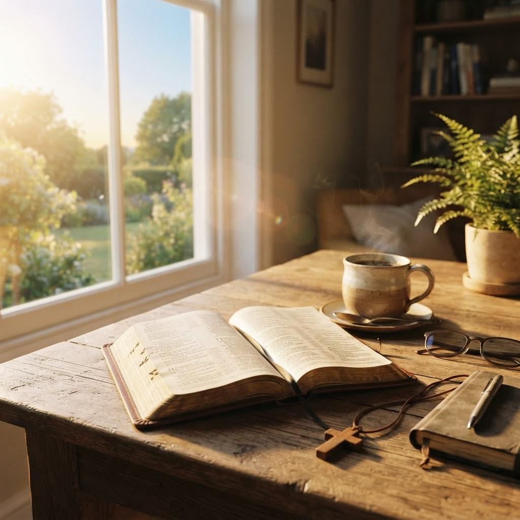 A Daily Guide for Victorious Living